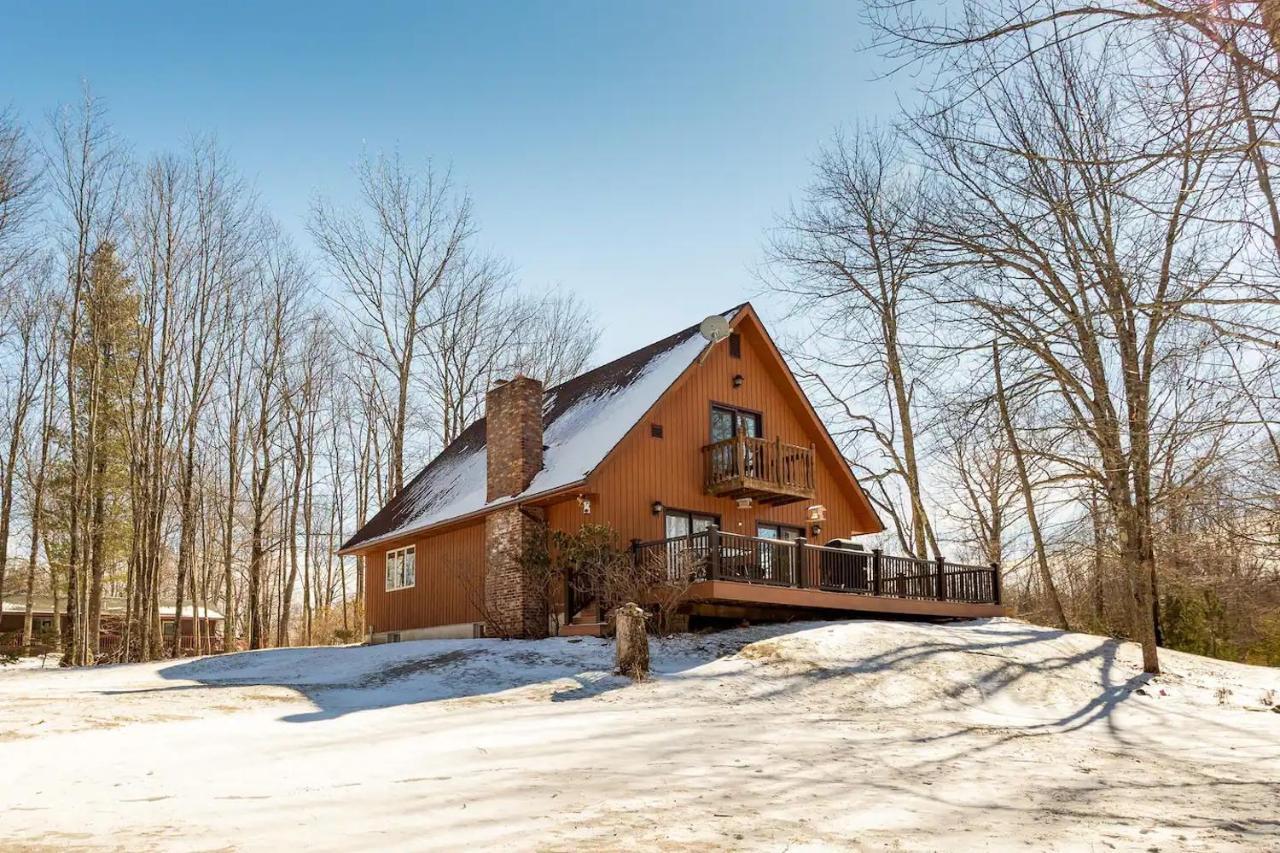 Bluebird Manor On The Water, 2 Acres & Amenities Villa Liberty Eksteriør billede
