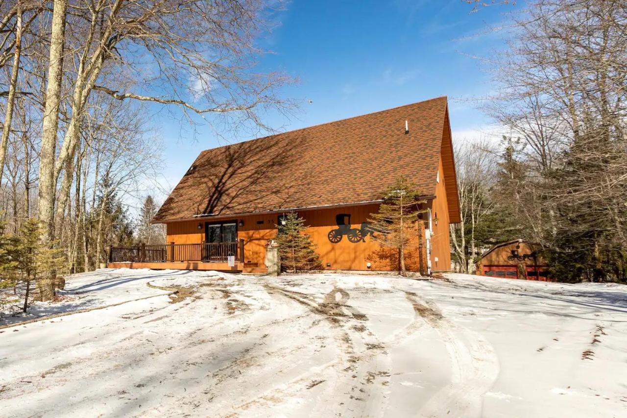 Bluebird Manor On The Water, 2 Acres & Amenities Villa Liberty Eksteriør billede
