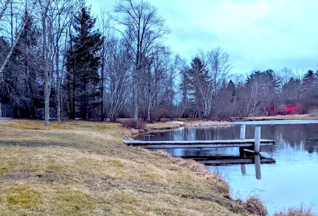 Bluebird Manor On The Water, 2 Acres & Amenities Villa Liberty Eksteriør billede