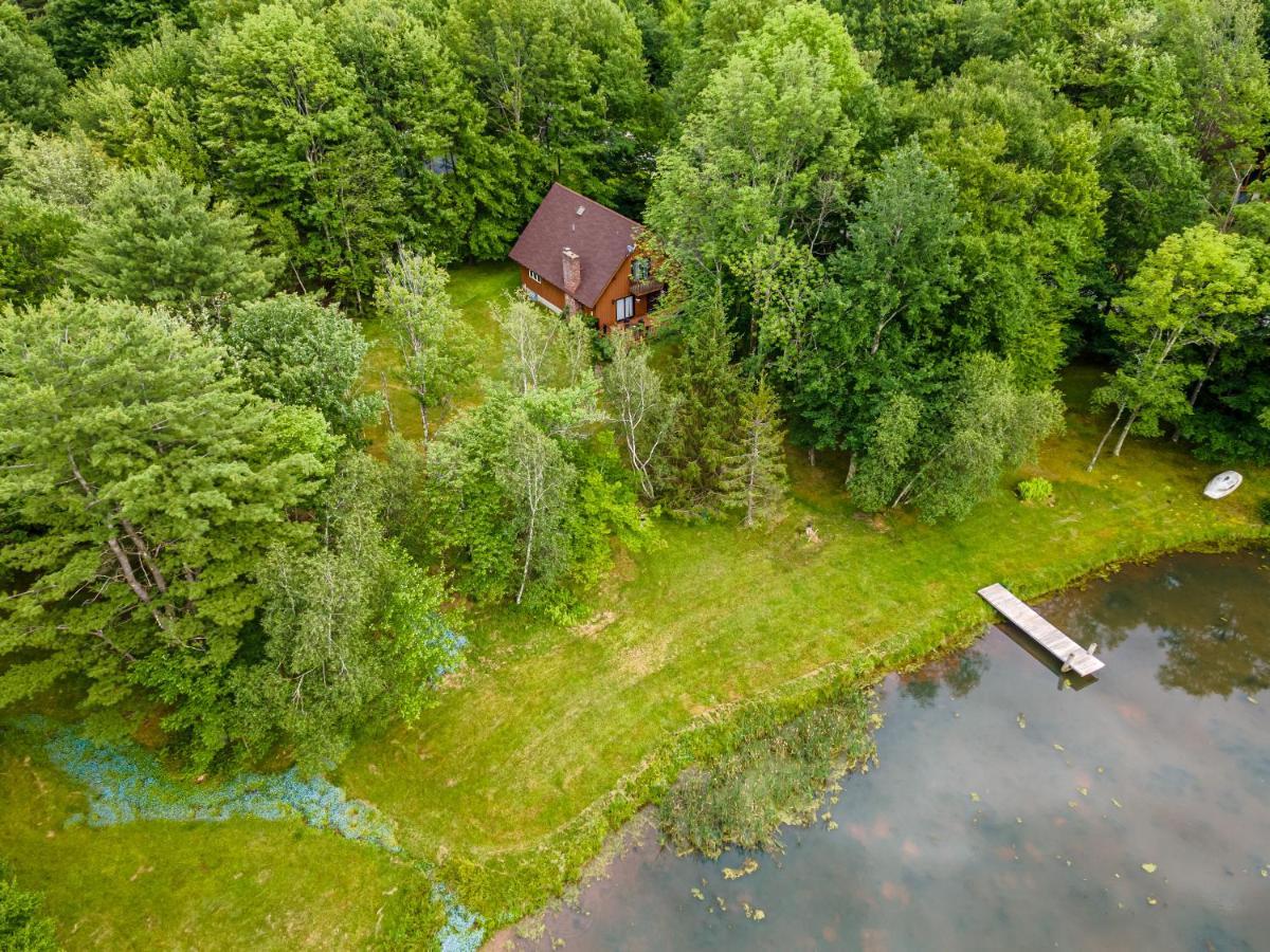 Bluebird Manor On The Water, 2 Acres & Amenities Villa Liberty Eksteriør billede