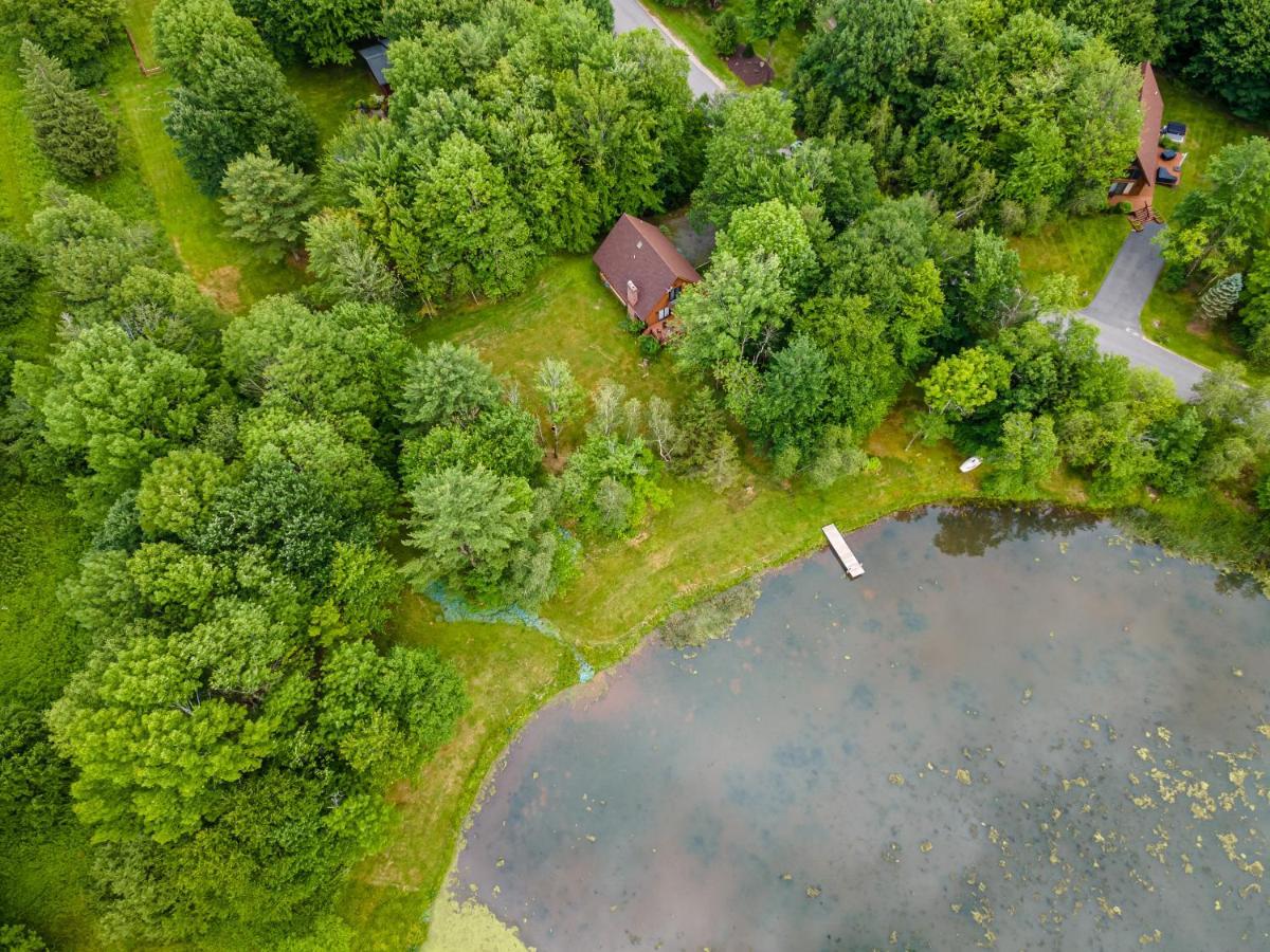 Bluebird Manor On The Water, 2 Acres & Amenities Villa Liberty Eksteriør billede