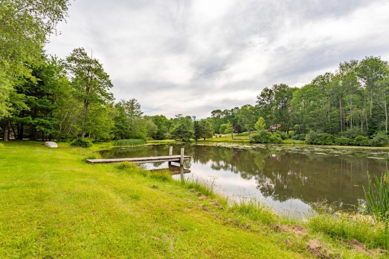 Bluebird Manor On The Water, 2 Acres & Amenities Villa Liberty Eksteriør billede
