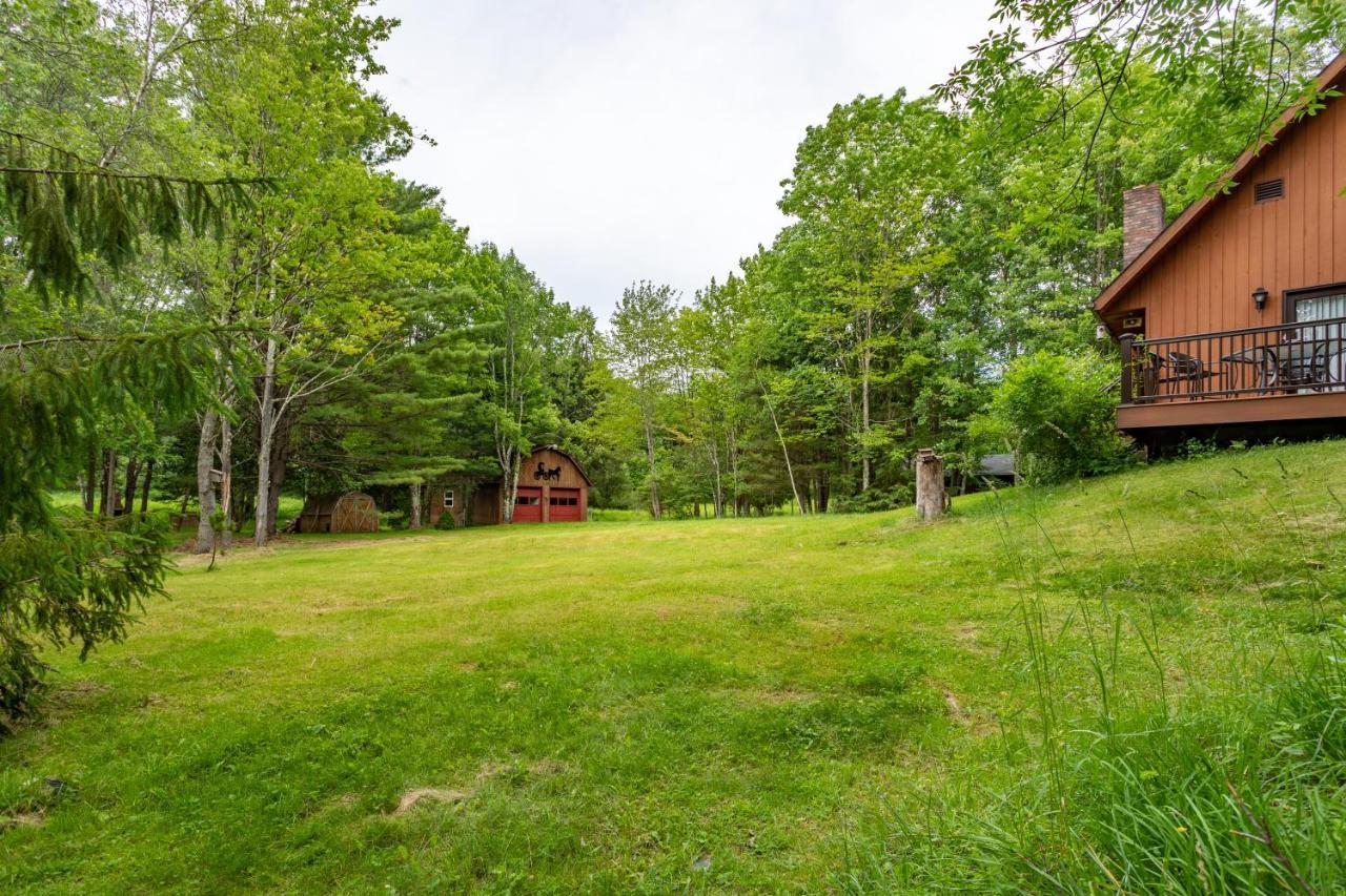 Bluebird Manor On The Water, 2 Acres & Amenities Villa Liberty Eksteriør billede