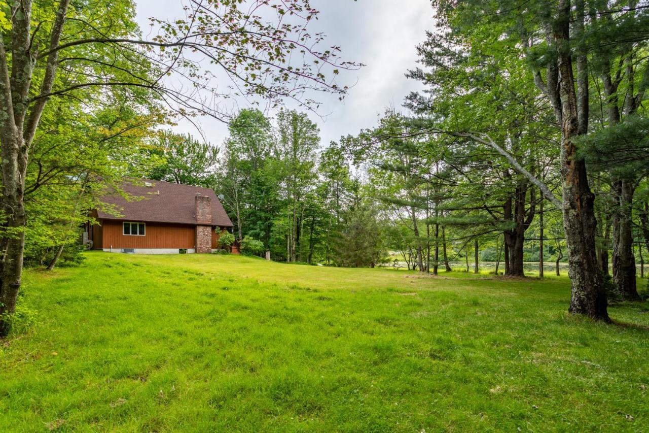Bluebird Manor On The Water, 2 Acres & Amenities Villa Liberty Eksteriør billede