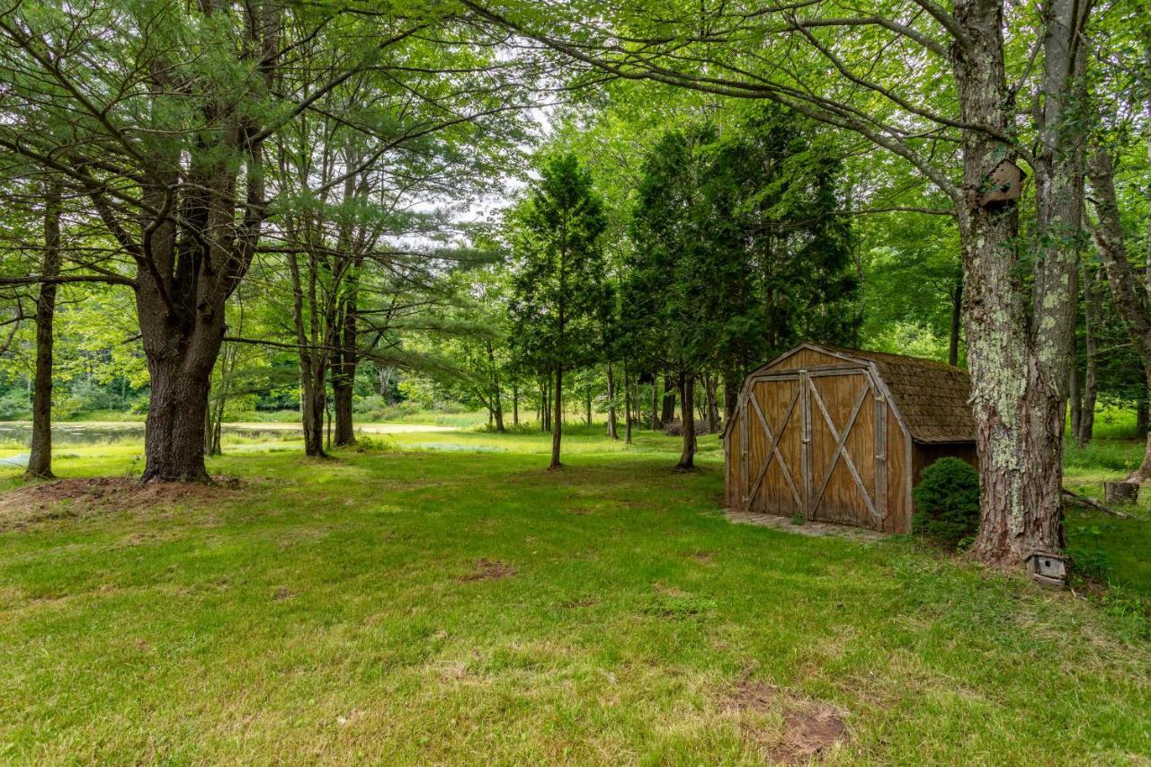 Bluebird Manor On The Water, 2 Acres & Amenities Villa Liberty Eksteriør billede