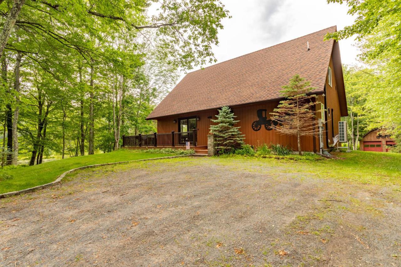 Bluebird Manor On The Water, 2 Acres & Amenities Villa Liberty Eksteriør billede