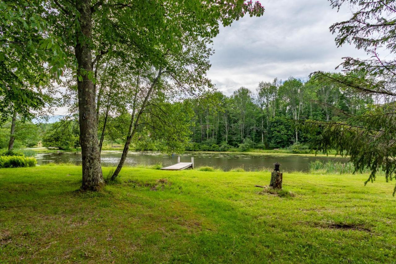 Bluebird Manor On The Water, 2 Acres & Amenities Villa Liberty Eksteriør billede