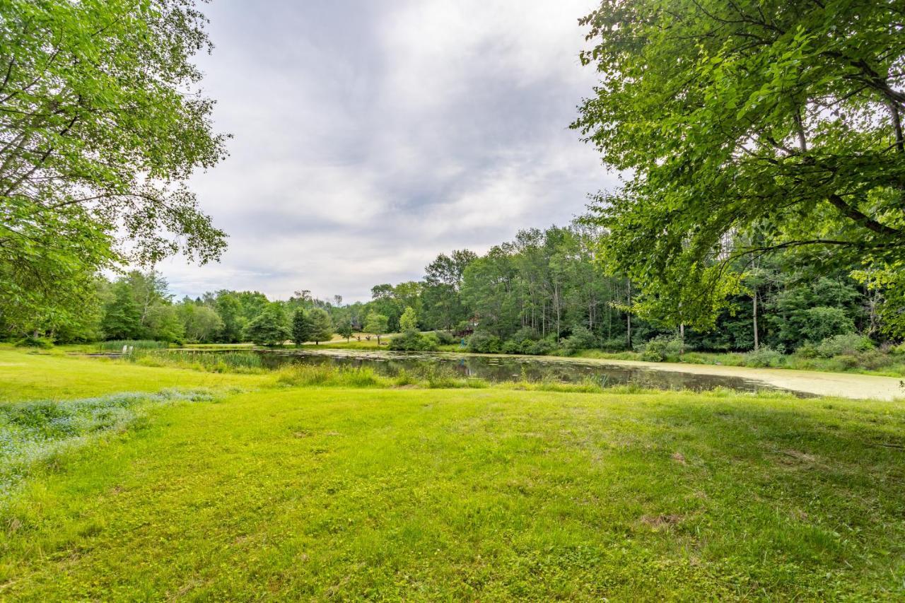 Bluebird Manor On The Water, 2 Acres & Amenities Villa Liberty Eksteriør billede